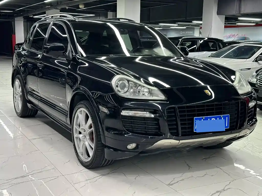 Cayenne 2008 Cayenne GTS 4.8L купить на сайте DeffCars