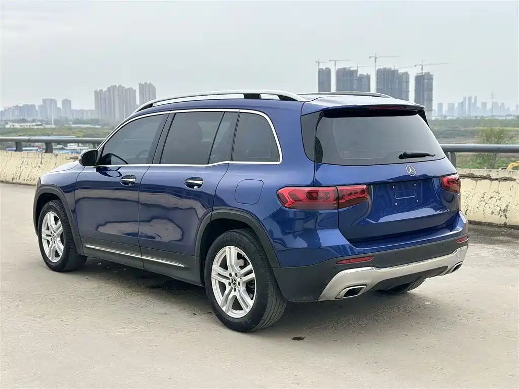 Mercedes-Benz GLB 2021 GLB 200 Dynamic купить на сайте DeffCars