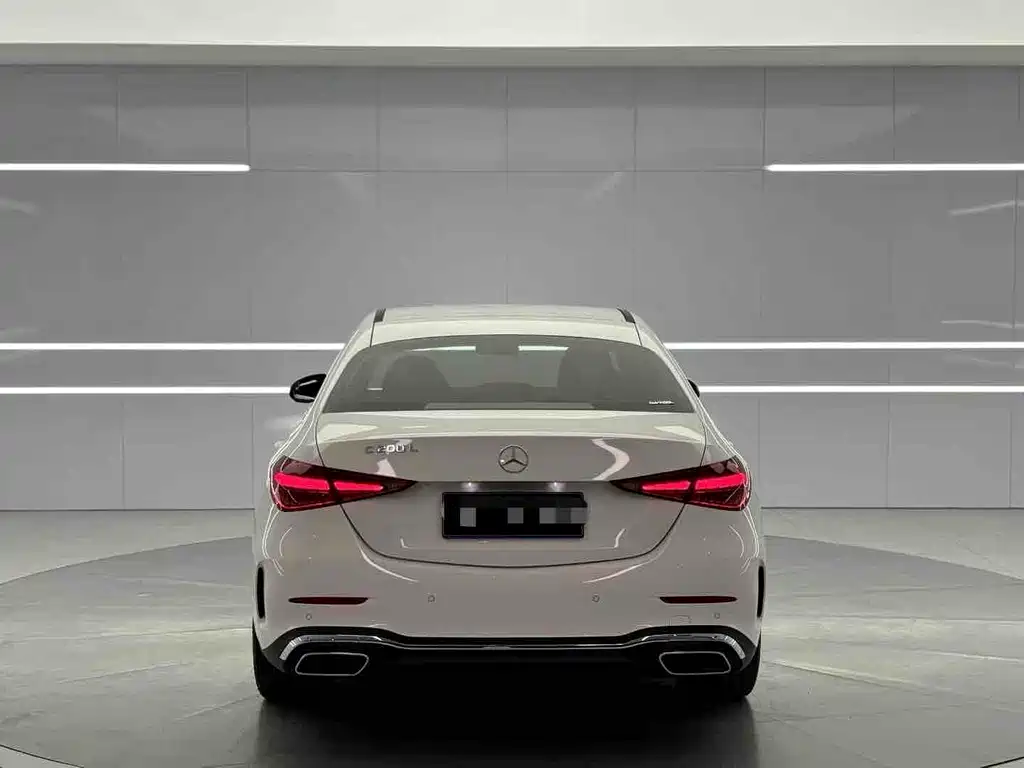 Mercedes-Benz C-Class 2024 C 200 L Sports Edition купить на сайте DeffCars