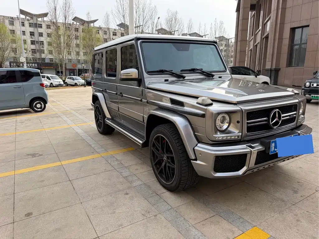 Mercedes-Benz G-Class AMG 2018 AMG G 63 Collector’s Edition купить на сайте DeffCars