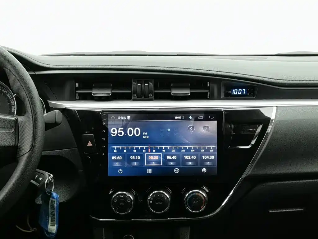Corolla 2017 facelift 1.6L manual GL купить на сайте DeffCars