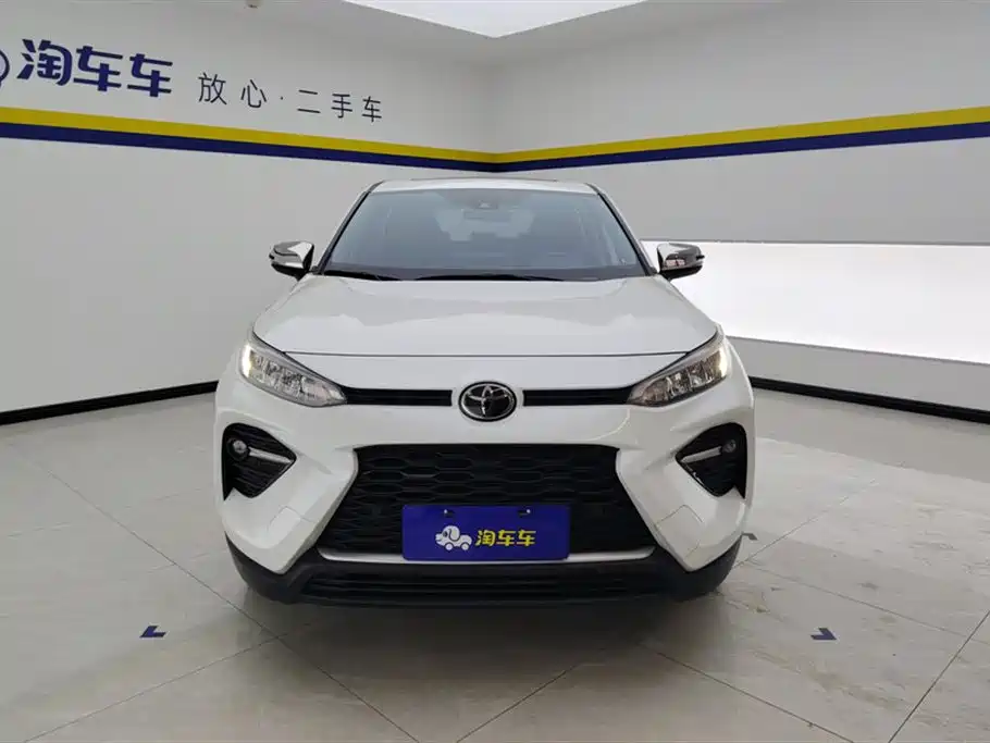 Wilanda 2020 2.0L CVT four-wheel drive luxury version купить на сайте DeffCars
