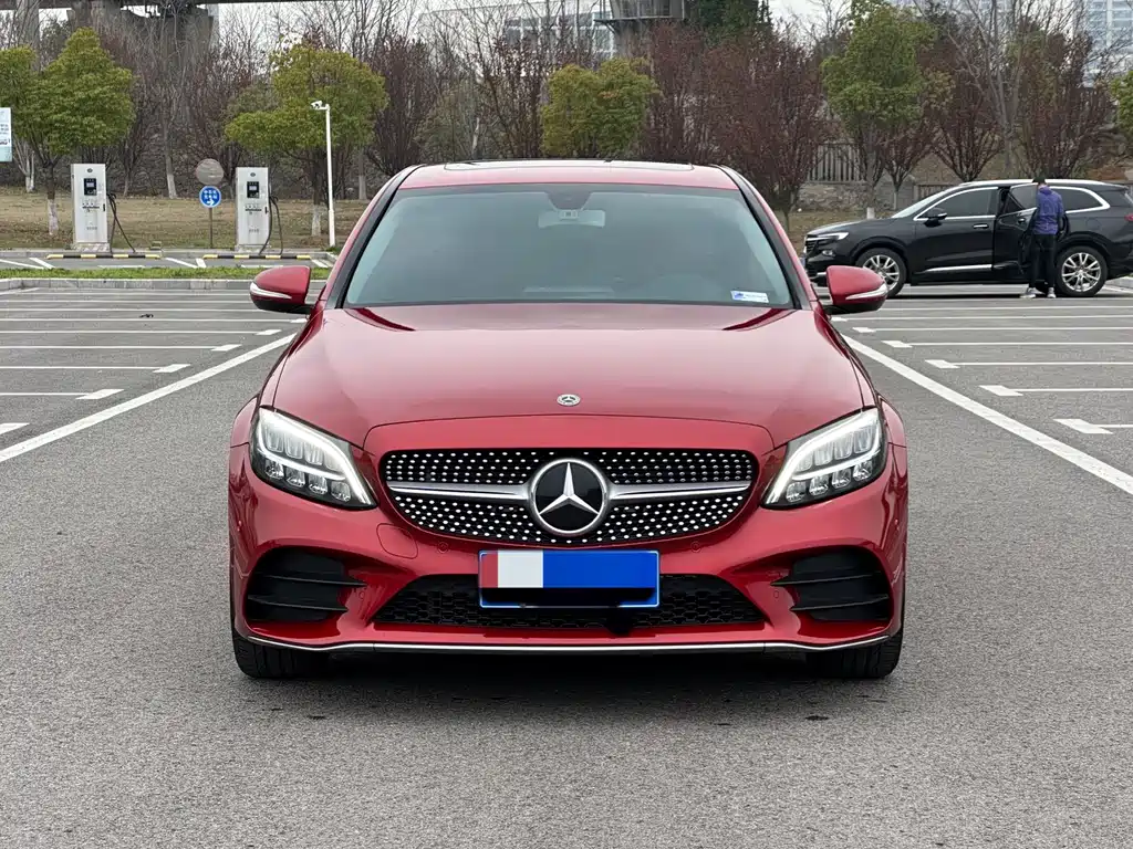 Mercedes-Benz C-Class 2020 facelift C 200 L stylish sports version купить на сайте DeffCars