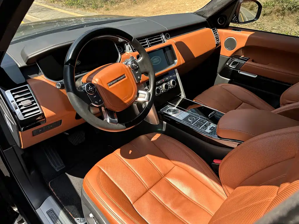 Range Rover 2016 3.0 TDV6 Hybrid Vogue SE Genesis Extended Edition купить на сайте DeffCars