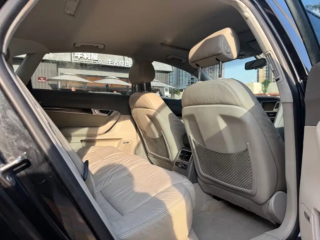 Audi A6L 2010 2.8 FSI Comfort купить на сайте DeffCars