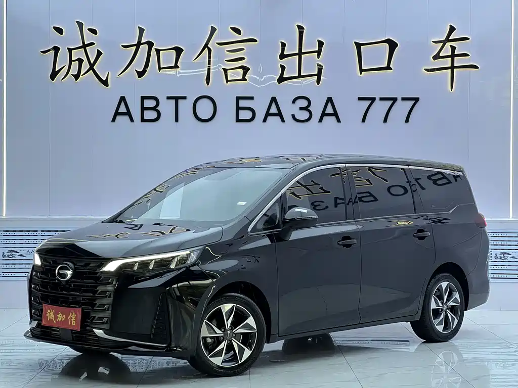 Trumpchi M6 2021 PRO 270T Automatic Deluxe Edition купить на сайте DeffCars