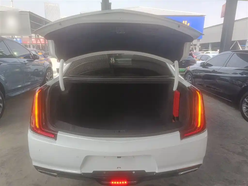 Cadillac XTS 2018 28T Technology купить на сайте DeffCars