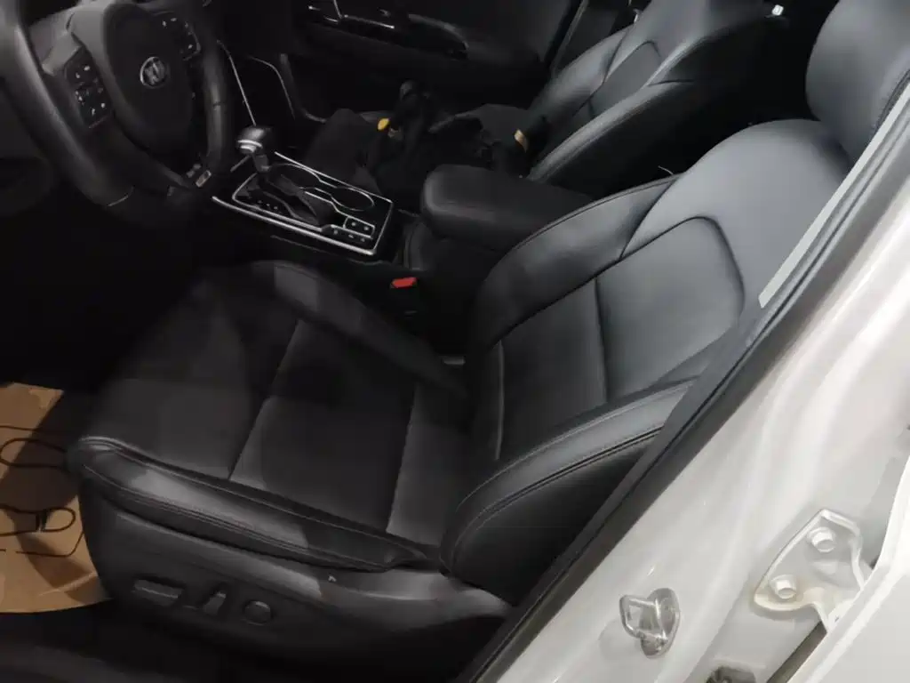 Kia KX5 2019 1.6T automatic two-wheel drive elite version купить на сайте DeffCars