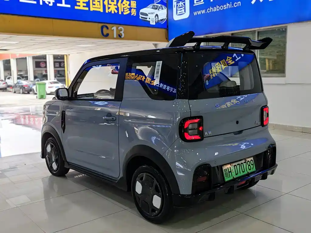 Panda (Geome) 2024 200km Cartridge купить на сайте DeffCars