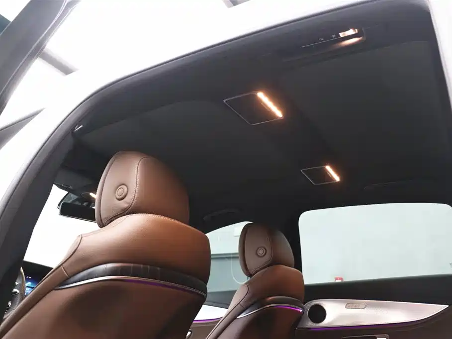 Mercedes-Benz E-Class 2022 facelift E 300 L sporty and stylish купить на сайте DeffCars