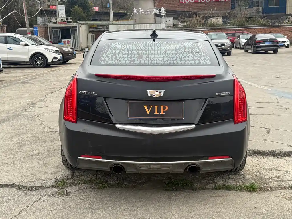 Cadillac ATS-L 2017 28T Technology купить на сайте DeffCars