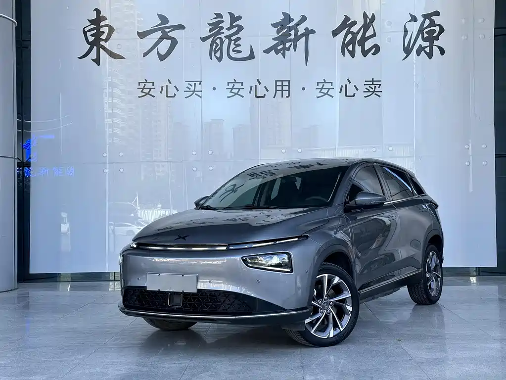 Xpeng G3 2021 G3i 460N купить на сайте DeffCars