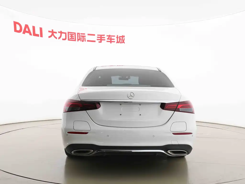 Mercedes-Benz E-Class New Energy 2023 E 350 e L plug-in hybrid sports sedan купить на сайте DeffCars