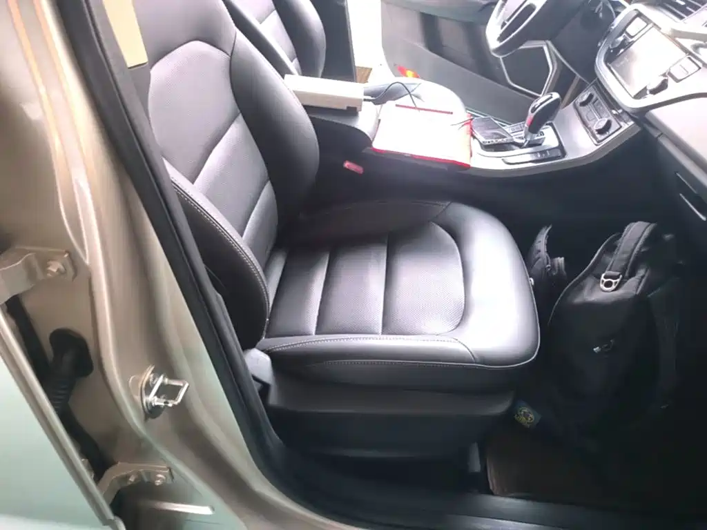 Emgrand GS 2016 sports version 1.8L automatic style купить на сайте DeffCars