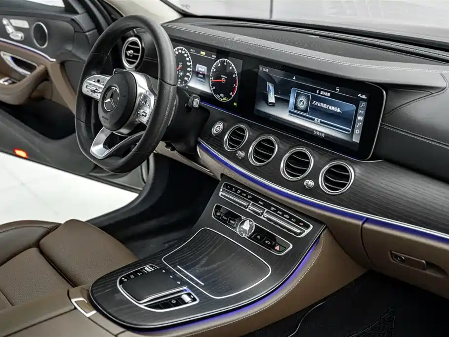 Mercedes-Benz E-Class 2020 E 260 L Sports 4MATIC купить на сайте DeffCars
