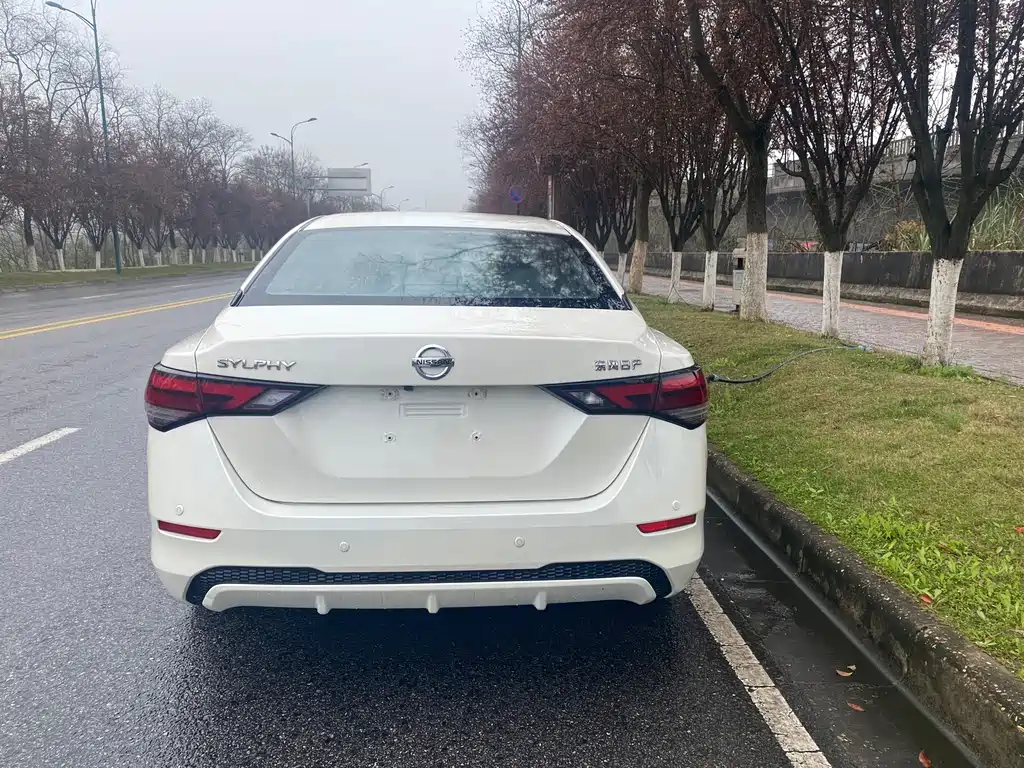 Sylphy 2022 1.6L XL CVT Enjoy Edition купить на сайте DeffCars