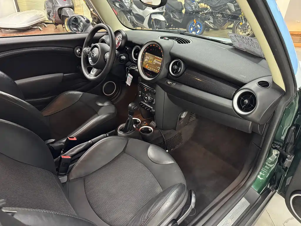 CLUBMAN 2013 1.6T COOPER S Bond Street купить на сайте DeffCars