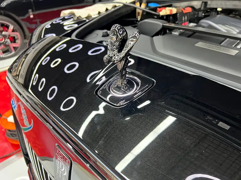 Cullinan 2024 Black Badge купить на сайте DeffCars