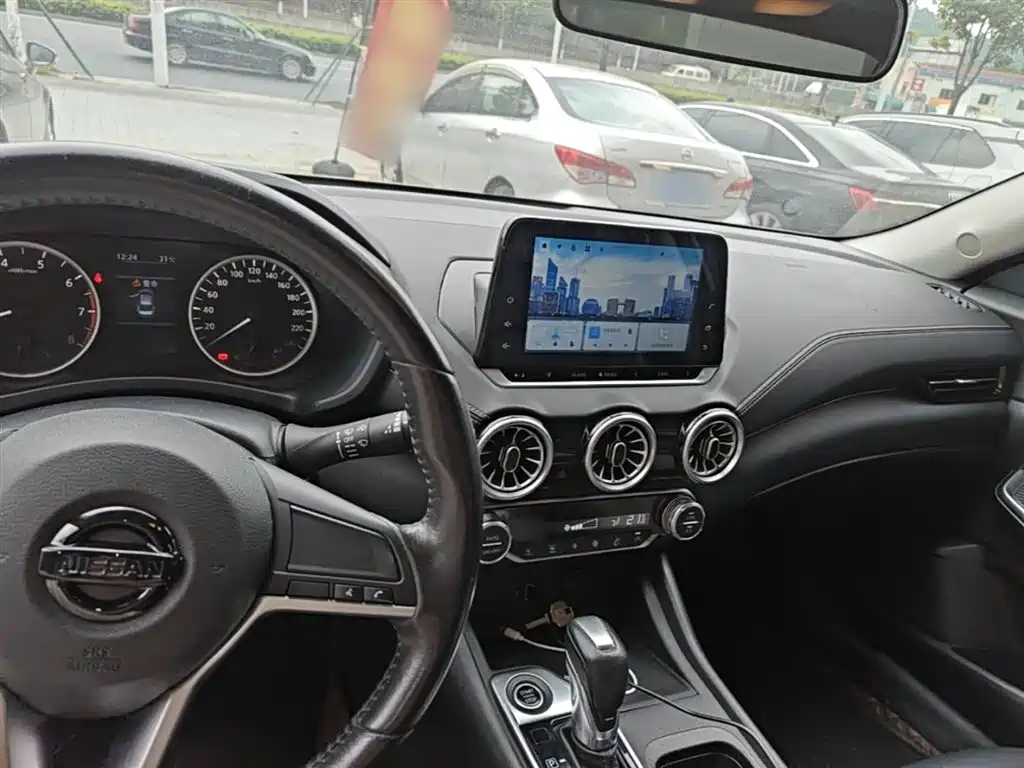 Sylphy 2022 1.6L XL CVT Enjoy Edition купить на сайте DeffCars