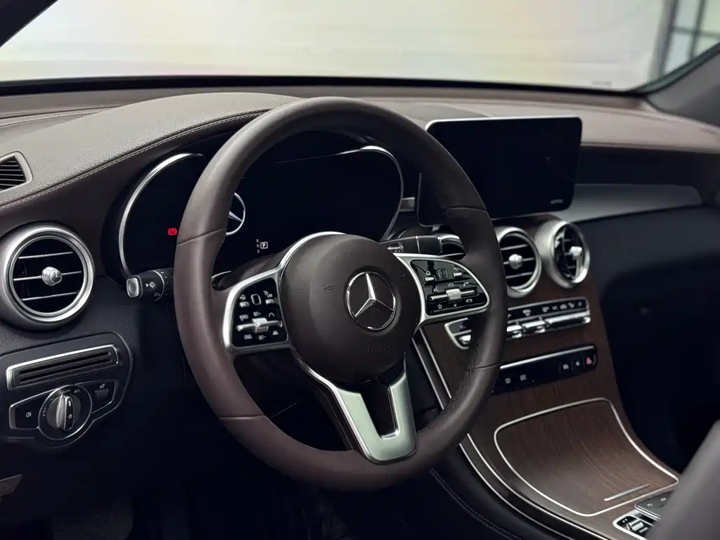Mercedes-Benz GLC 2021 GLC 300 L 4MATIC Dynamic купить на сайте DeffCars