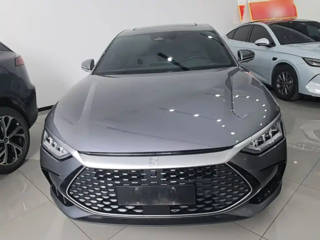 Han 2024 DM-i Honor Edition 121KM Elite Type купить на сайте DeffCars