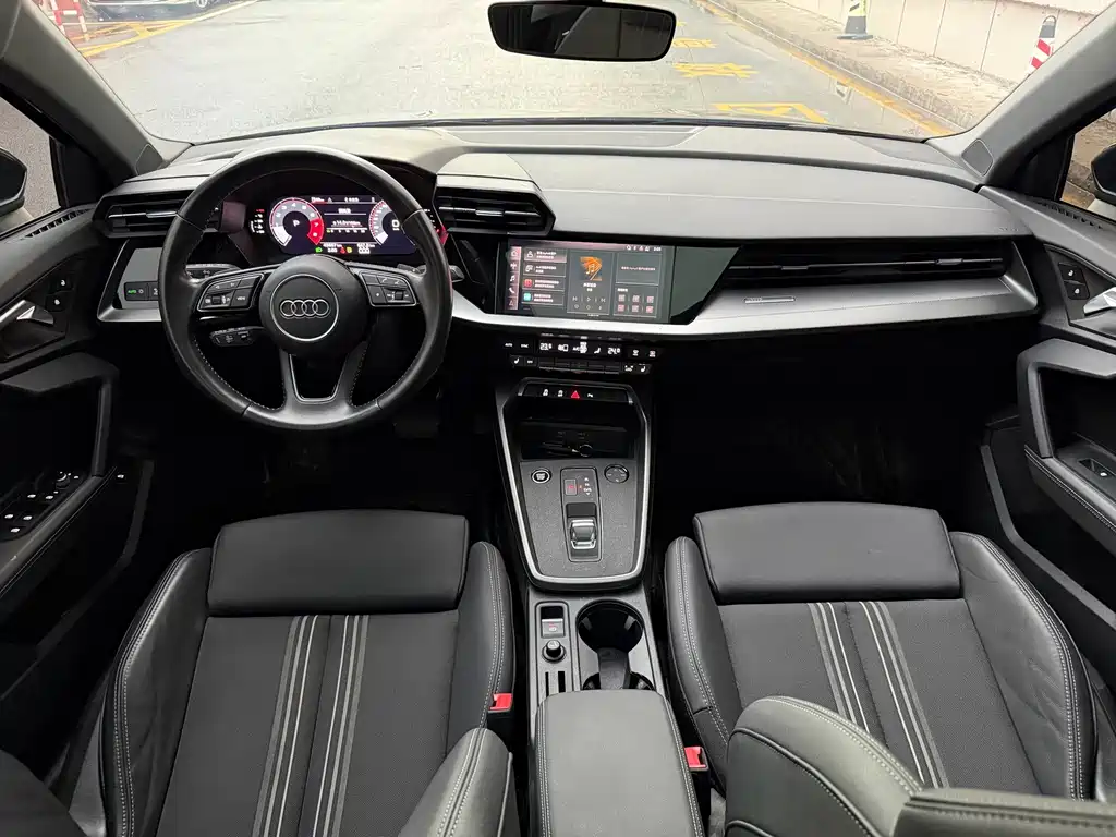 Audi A3 2022 Sportback 35 TFSI stylish and sporty купить на сайте DeffCars