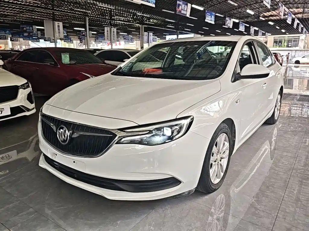 Excelle GT 2021 Model 1.5L Automatic Elite купить на сайте DeffCars