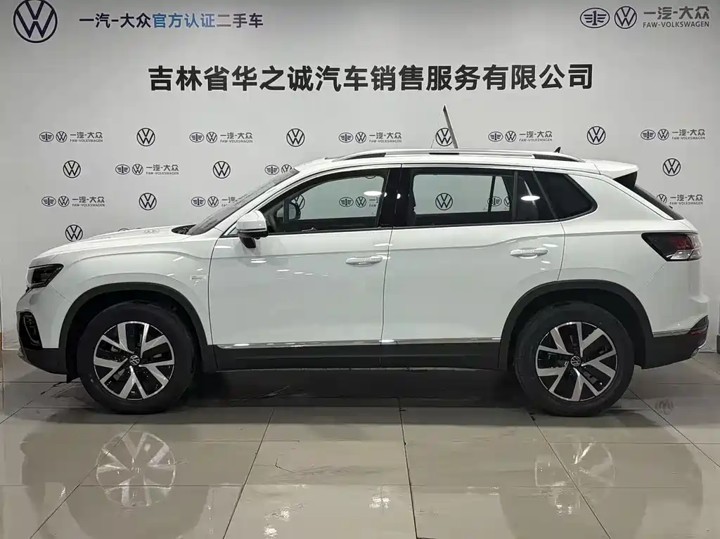 Tanyue 2026 30 million units selected model 300TSI купить на сайте DeffCars