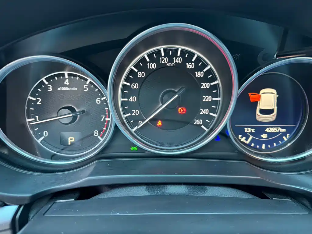 Mazda CX-5 2021 2.0L automatic two-wheel drive smart model купить на сайте DeffCars