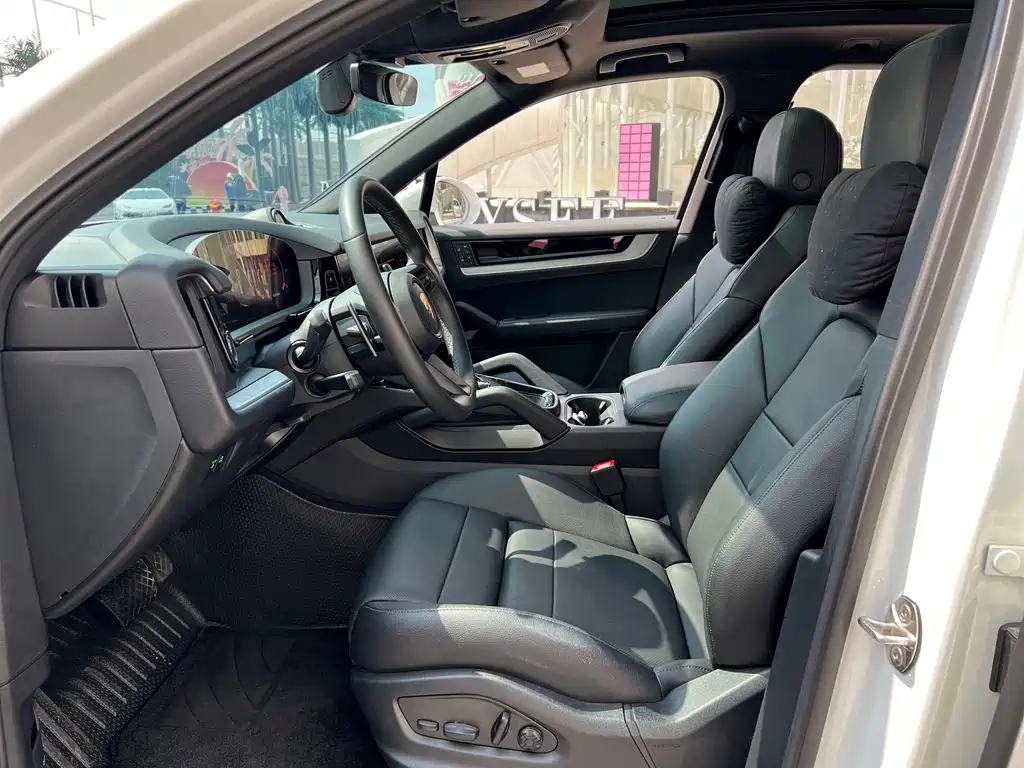 Cayenne 2024 Cayenne 3.0T купить на сайте DeffCars