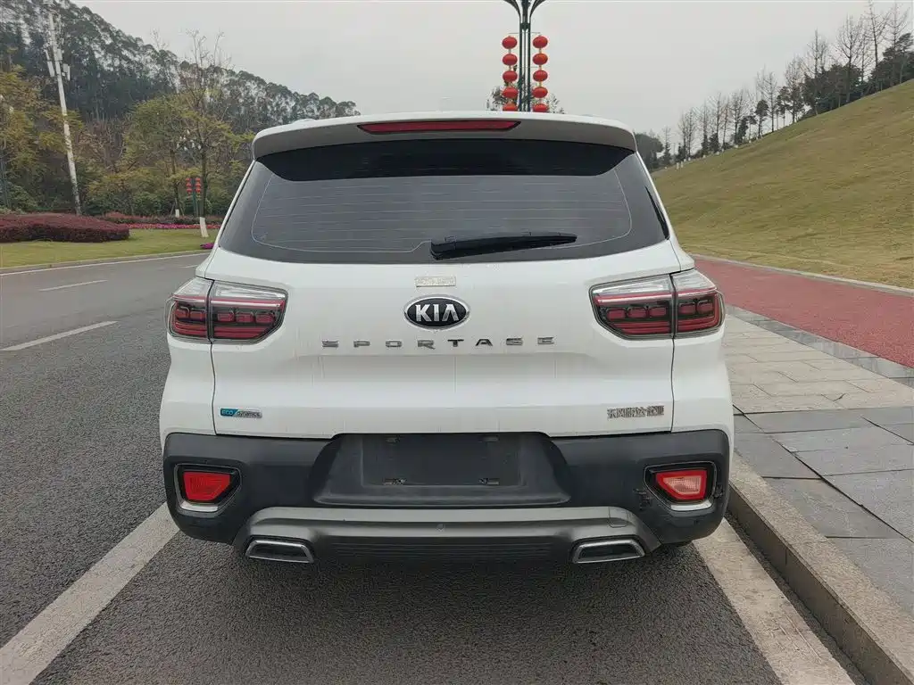 Zhipao 2019 2.0L Automatic Smart Enjoy Deluxe Edition купить на сайте DeffCars