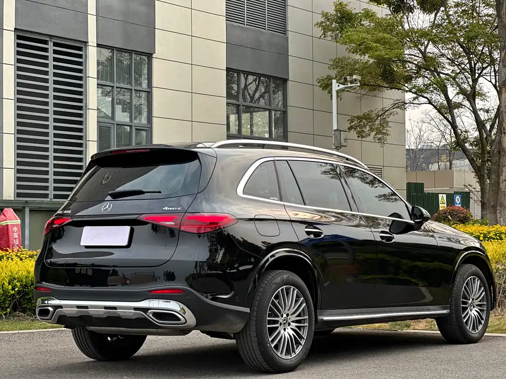 Mercedes-Benz GLC 2026 GLC 300 L 4MATIC Dynamic 5-seater купить на сайте DeffCars