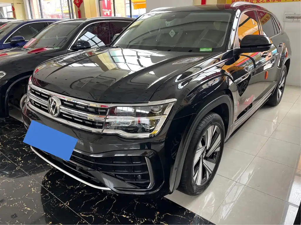 Touron 2024 Touron X 380TSI four-wheel drive luxury version купить на сайте DeffCars