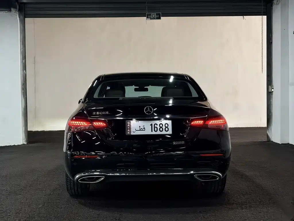 Mercedes-Benz E-Class 2022 E 300 L Fashion купить на сайте DeffCars