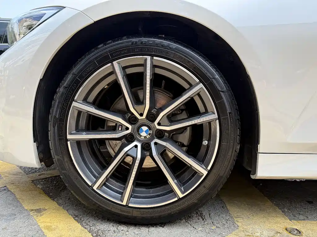 BMW 3 Series 2022 325Li M Sports Package купить на сайте DeffCars