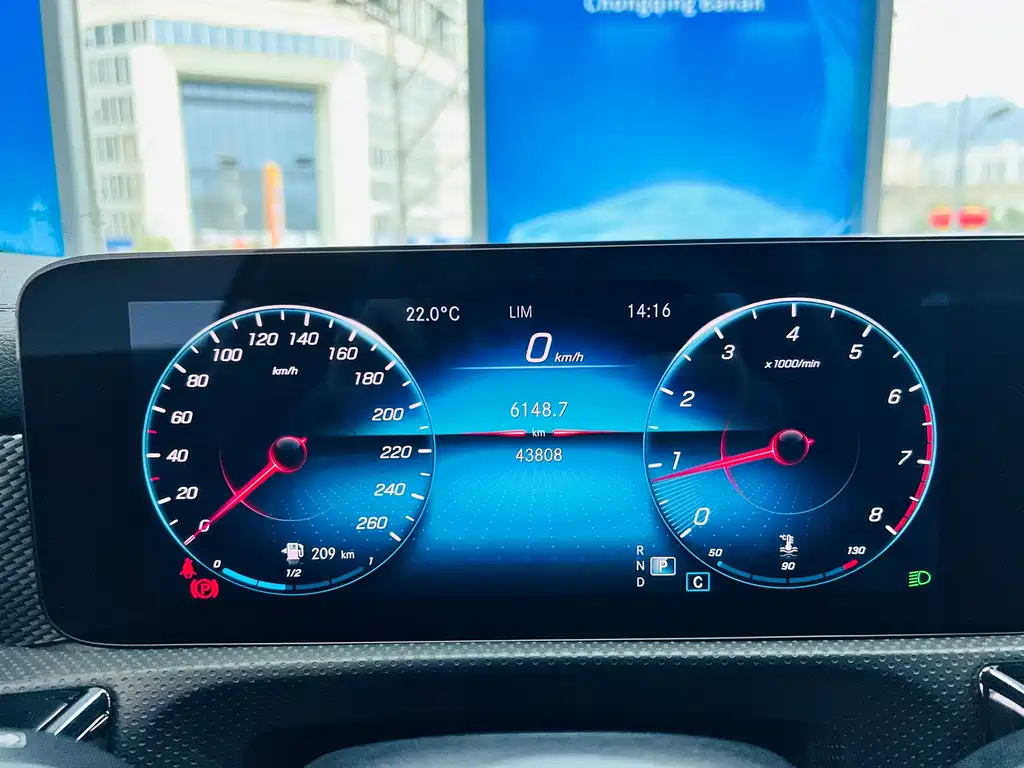 Mercedes-Benz A-Class 2022 facelift A 180 L sports sedan купить на сайте DeffCars