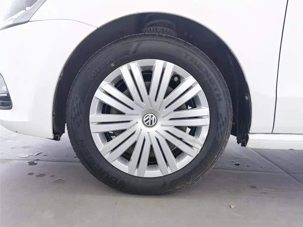 Polo 2018 1.5L automatic safety model купить на сайте DeffCars