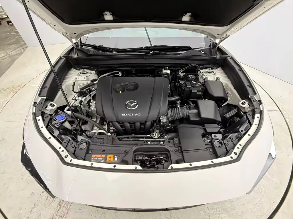 Mazda CX-30 2022 2.0L automatic Yaoyue type купить на сайте DeffCars