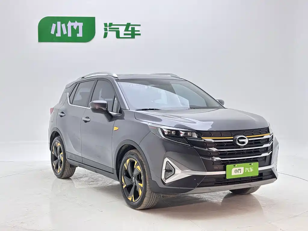 Trumpchi GS3 2022 POWER 270T Automatic Edition купить на сайте DeffCars