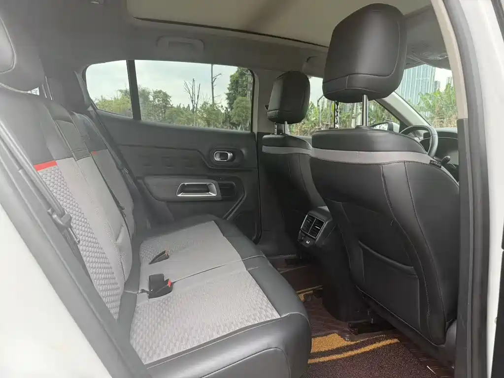 Tianyi C5 AIRCROSS 2017 model 350THP fashionable model купить на сайте DeffCars