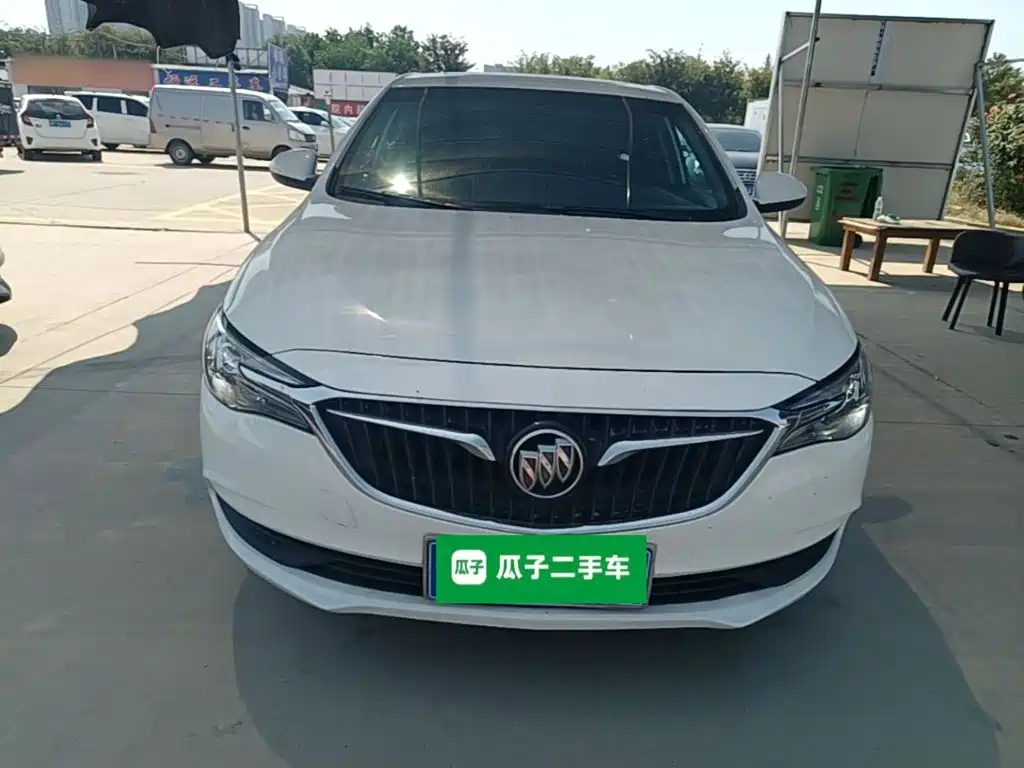 Yinglang 2021 model model 1.5L automatic enterprising model купить на сайте DeffCars