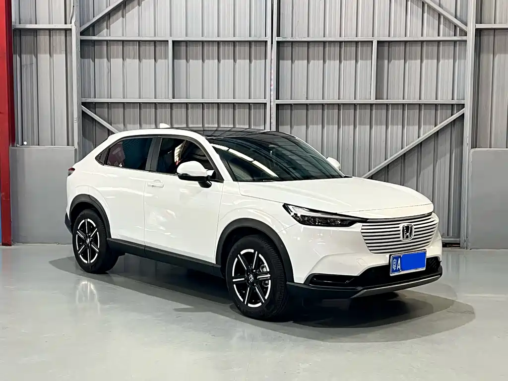 Binzhi 2023 1.5L CVT technology version купить на сайте DeffCars