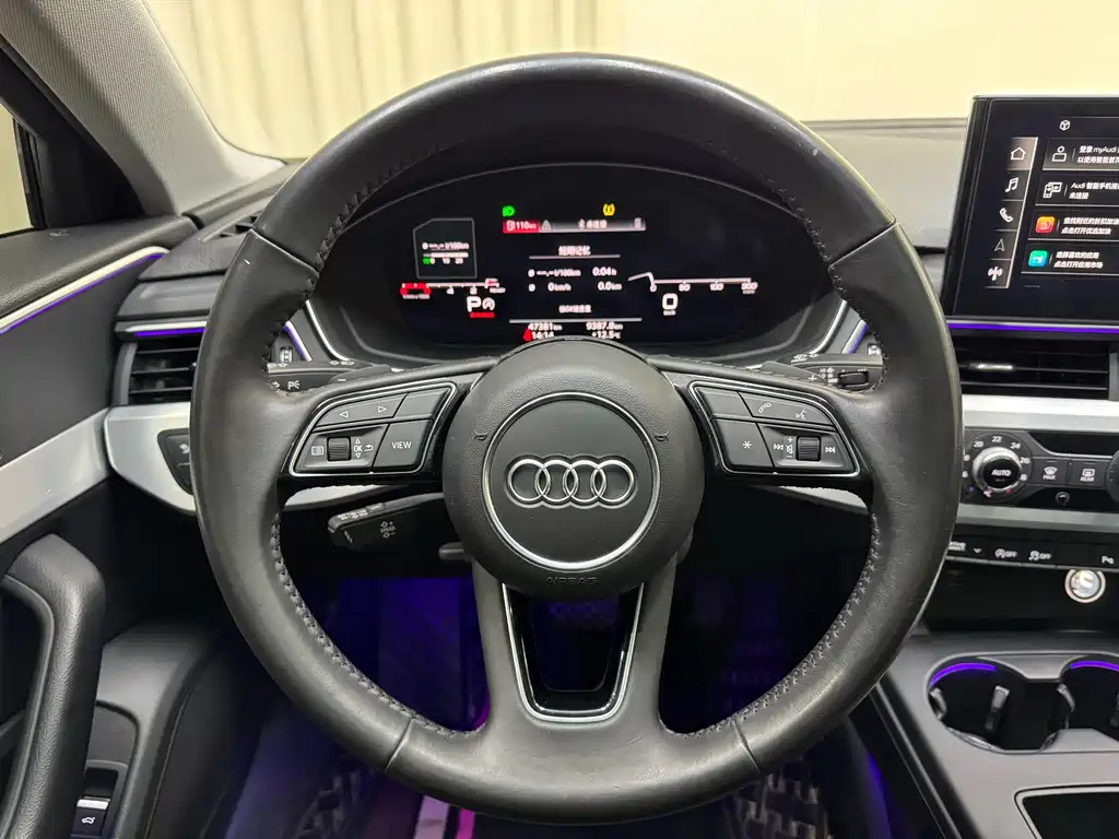 Audi A4L 2020 40 TFSI Fashionable and Dynamic купить на сайте DeffCars