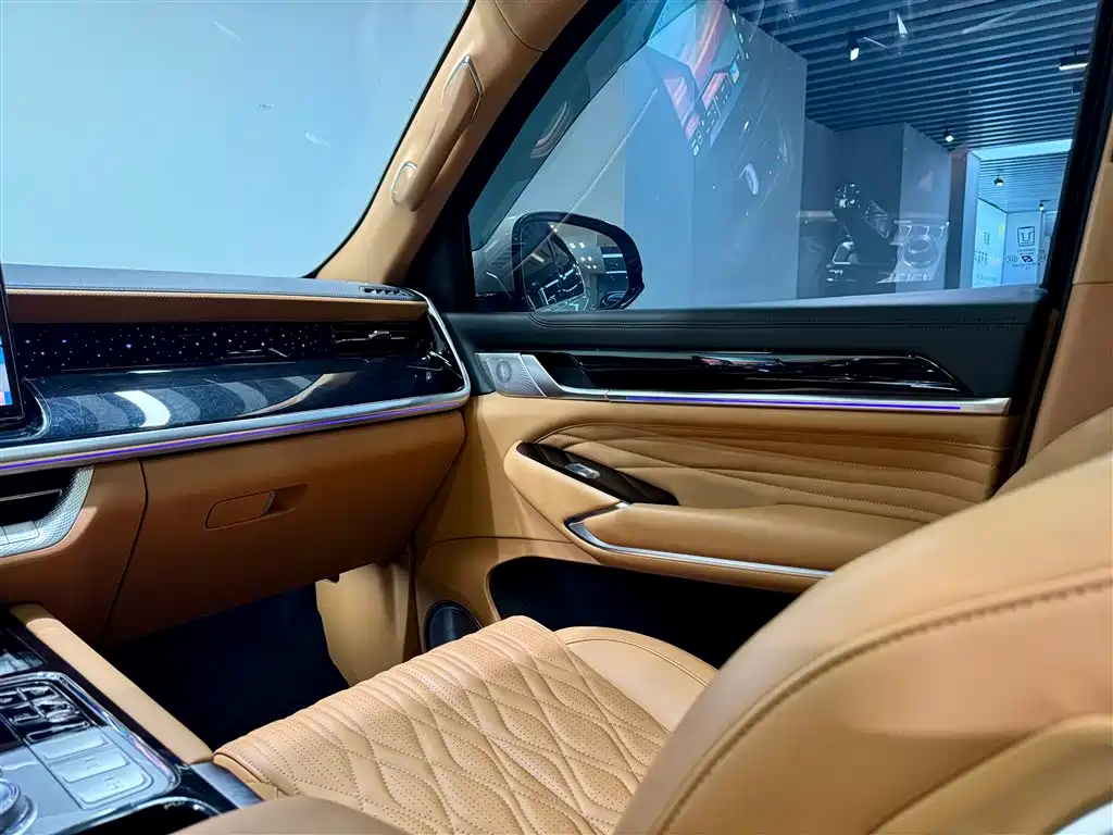 Tank 500 2023 model 3.0T sports version, environment type, 5 seats купить на сайте DeffCars