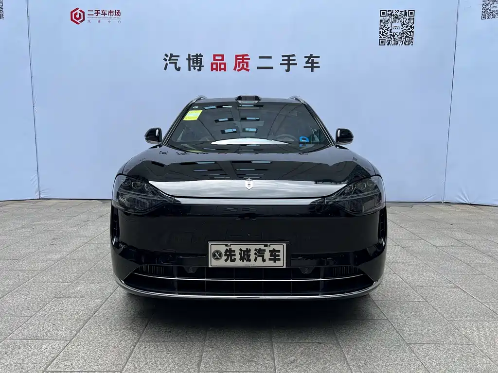 Wenjie M9 2024 extended range Max version 42kWh 6-seater version купить на сайте DeffCars