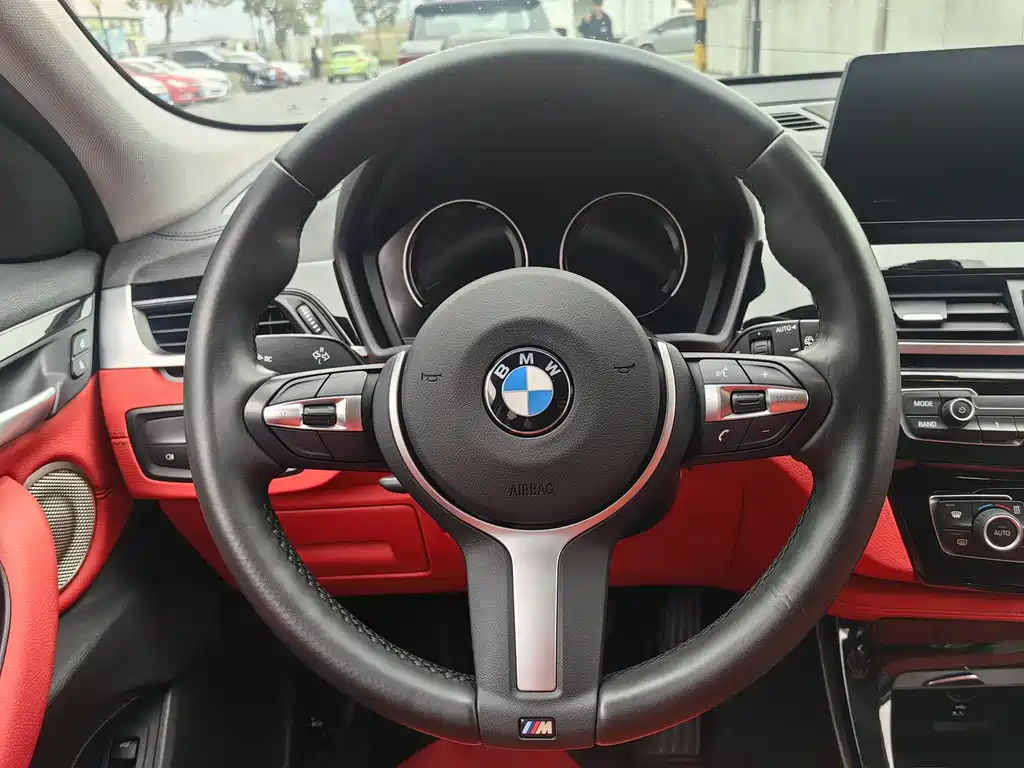 BMW X2 2022 sDrive25i M Sports Package купить на сайте DeffCars