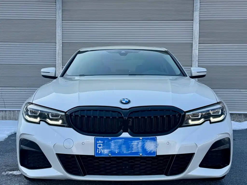 BMW 3 Series 2020 facelift 325Li M Sports Package купить на сайте DeffCars