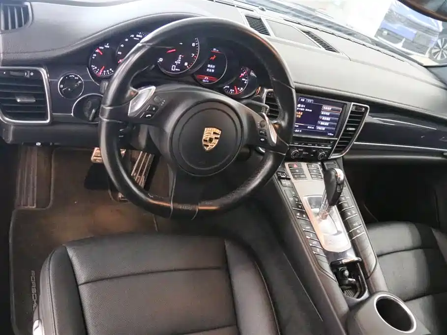 Panamera 2010 Panamera 3.6L купить на сайте DeffCars