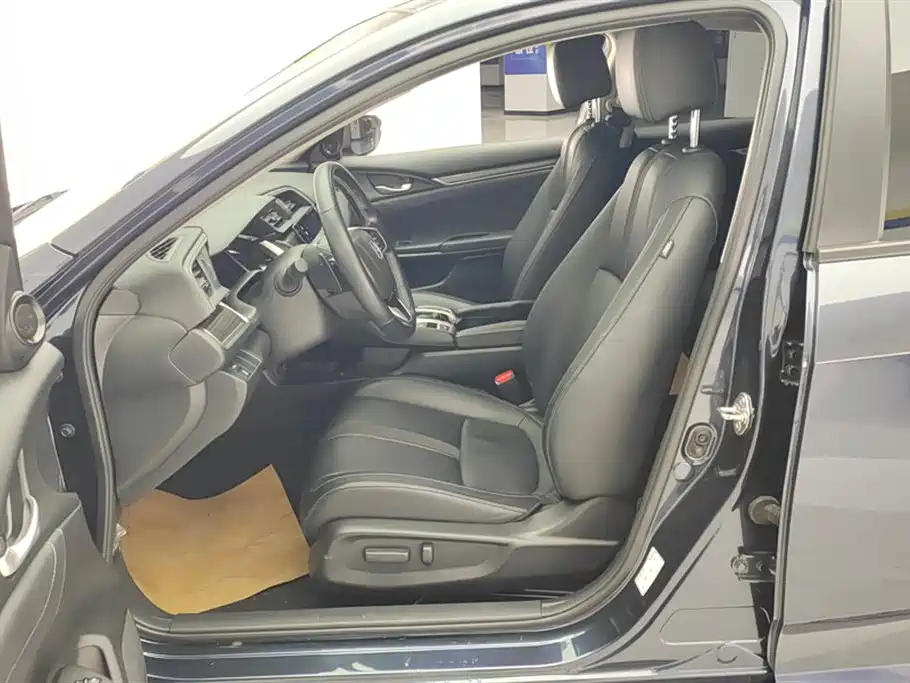 Civic 2019 220TURBO CVT Jinqing Edition National VI купить на сайте DeffCars