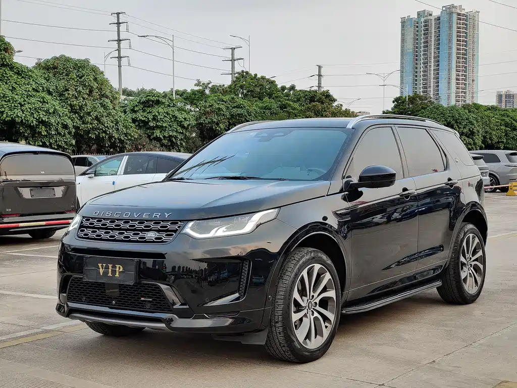 Discovery Sport 2023 249PS R-Dynamic SE Performance Technology Edition купить на сайте DeffCars